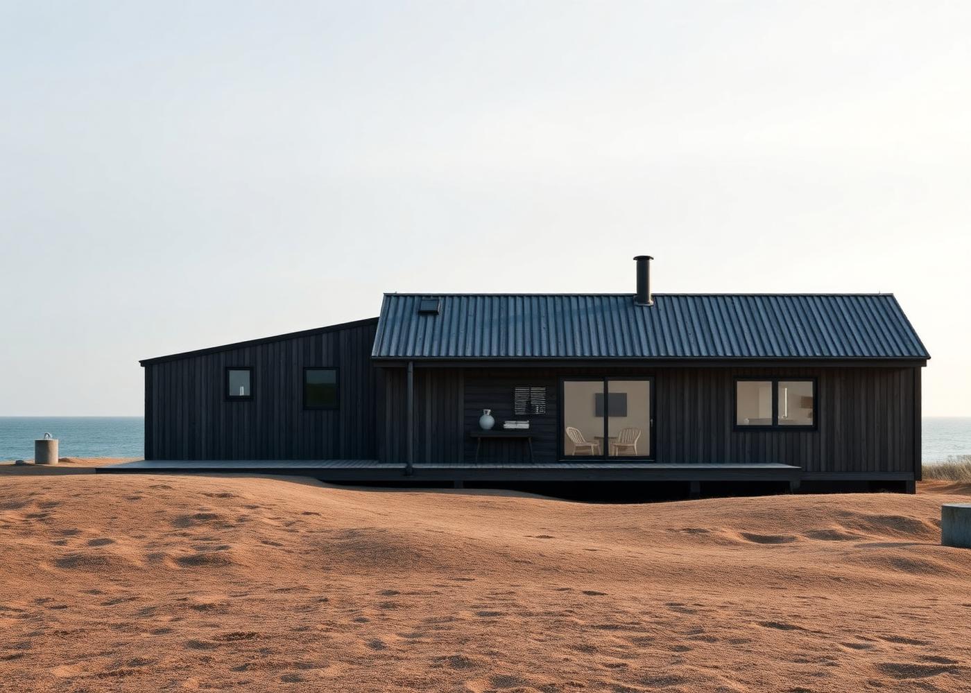 North Sea House