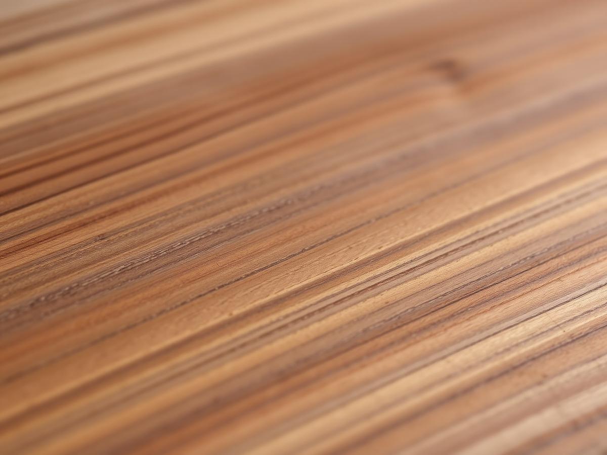 Thermally Modified Ash